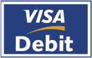 Visa Debit Logo